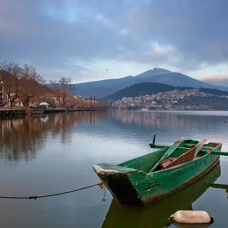 公寓 Georgia's Lakeside House