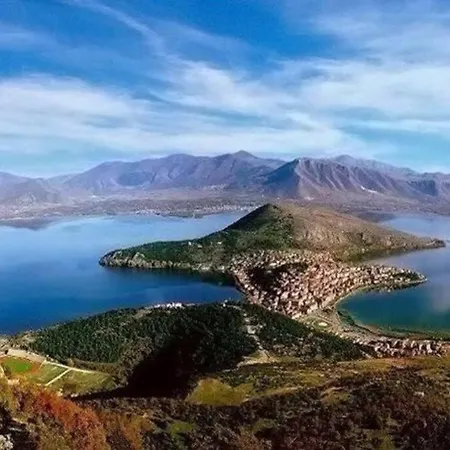 Georgia's Lakeside House 公寓 卡斯托里亚